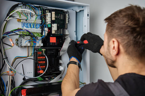 Licensed Electrical Panel Upgrade service in Clemson, SC - No Joke electrician